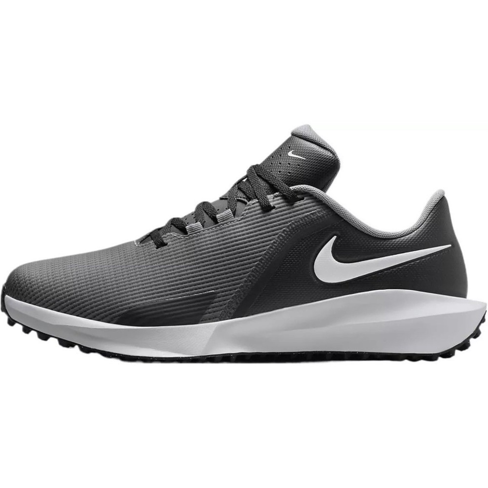 Nike Infinity G NN Golf Shoe FN0555-001 Black White Smoke Grey New Mens Size 13